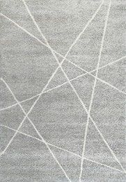 Dynamic Rugs MEHARI 23277-5262 Grey and Ivory